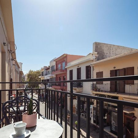Omma Suites Rethymno  Екстер'єр фото