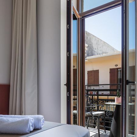 Omma Suites Rethymno  Екстер'єр фото