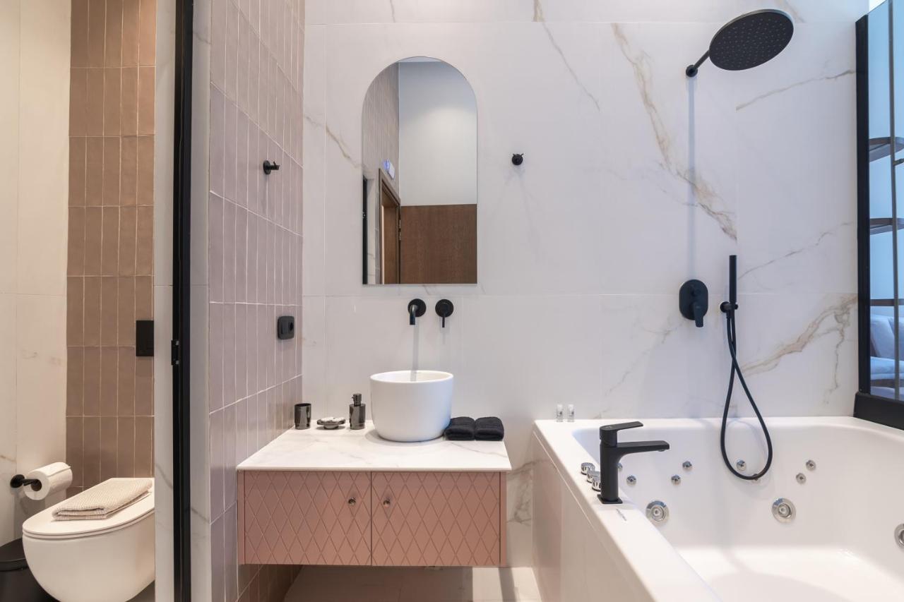 Omma Suites Rethymno  Екстер'єр фото