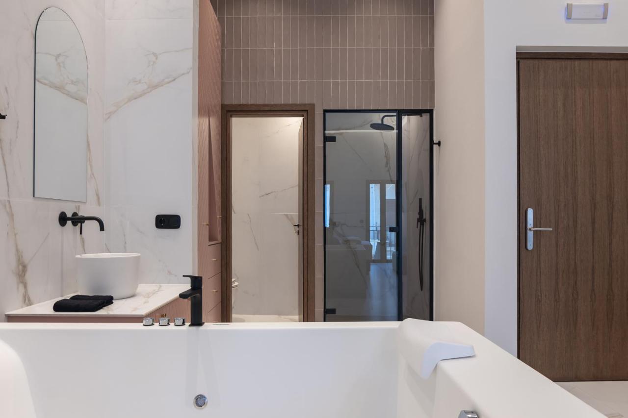 Omma Suites Rethymno  Екстер'єр фото