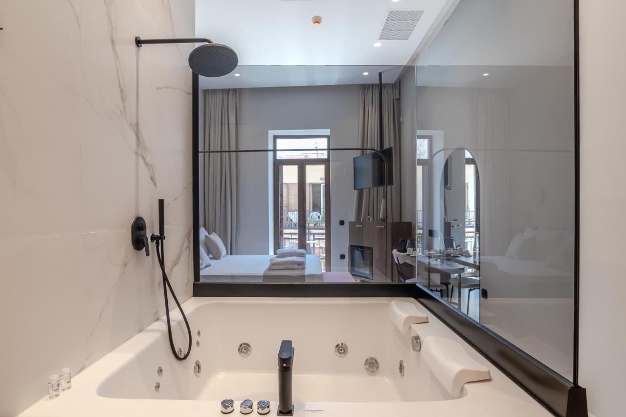 Omma Suites Rethymno  Екстер'єр фото