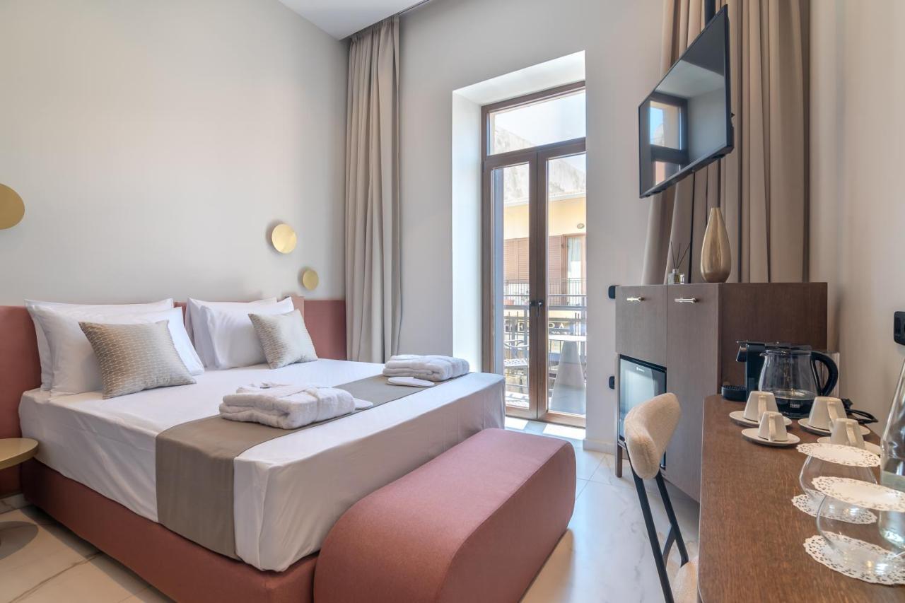 Omma Suites Rethymno  Екстер'єр фото