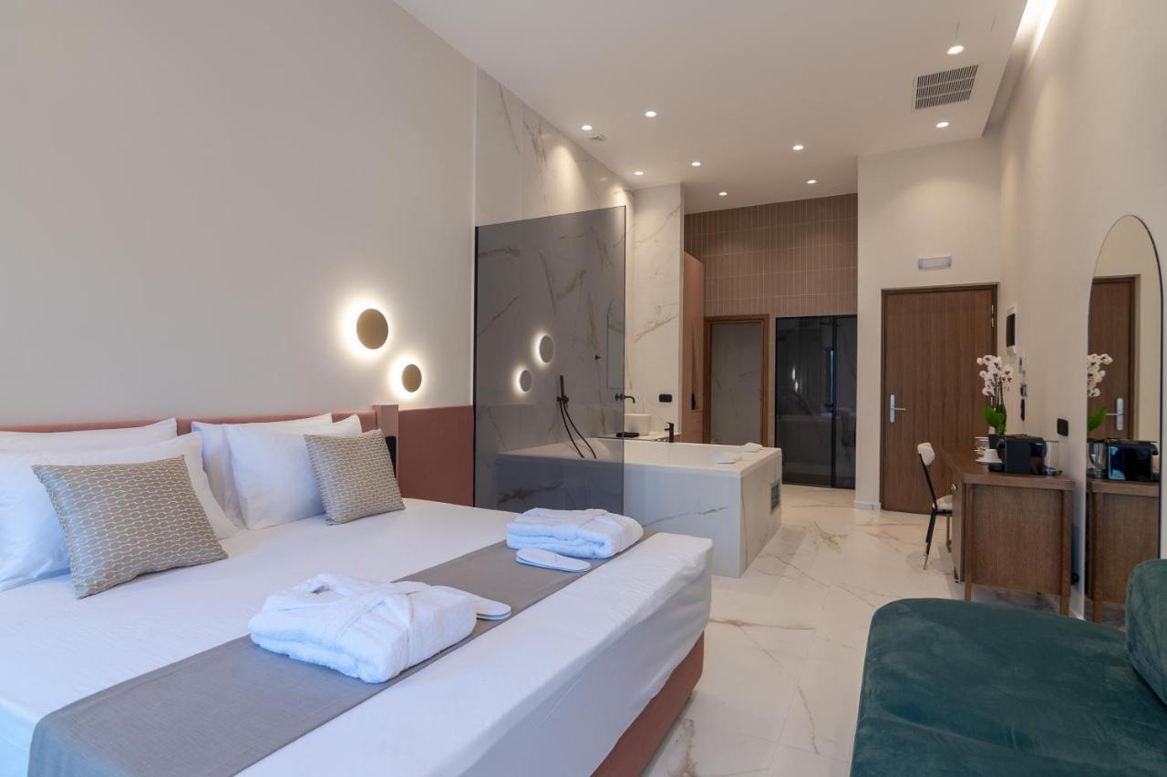 Omma Suites Rethymno  Екстер'єр фото