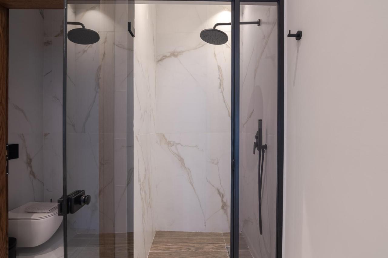 Omma Suites Rethymno  Екстер'єр фото