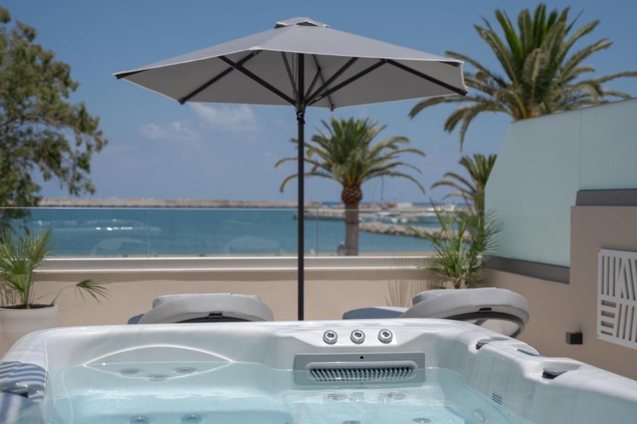 Omma Suites Rethymno  Екстер'єр фото
