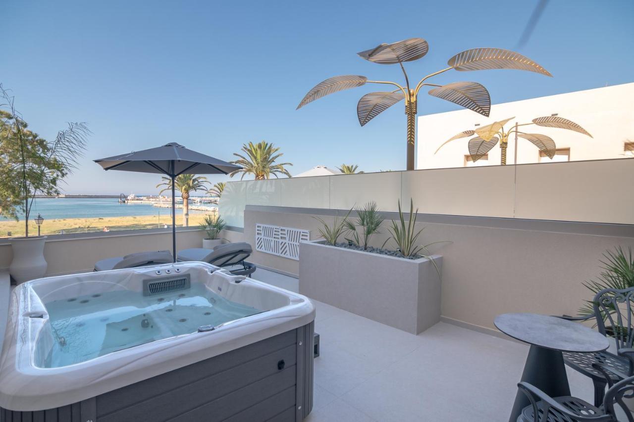 Omma Suites Rethymno  Екстер'єр фото