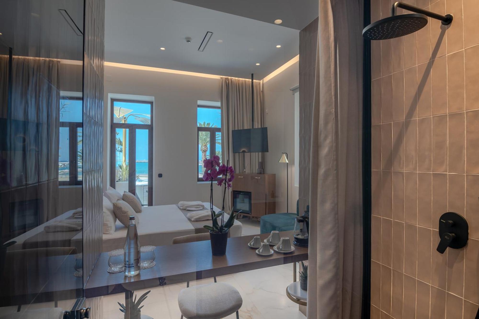 Omma Suites Rethymno  Екстер'єр фото