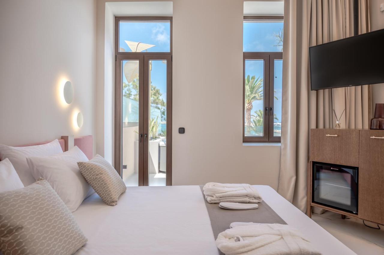 Omma Suites Rethymno  Екстер'єр фото