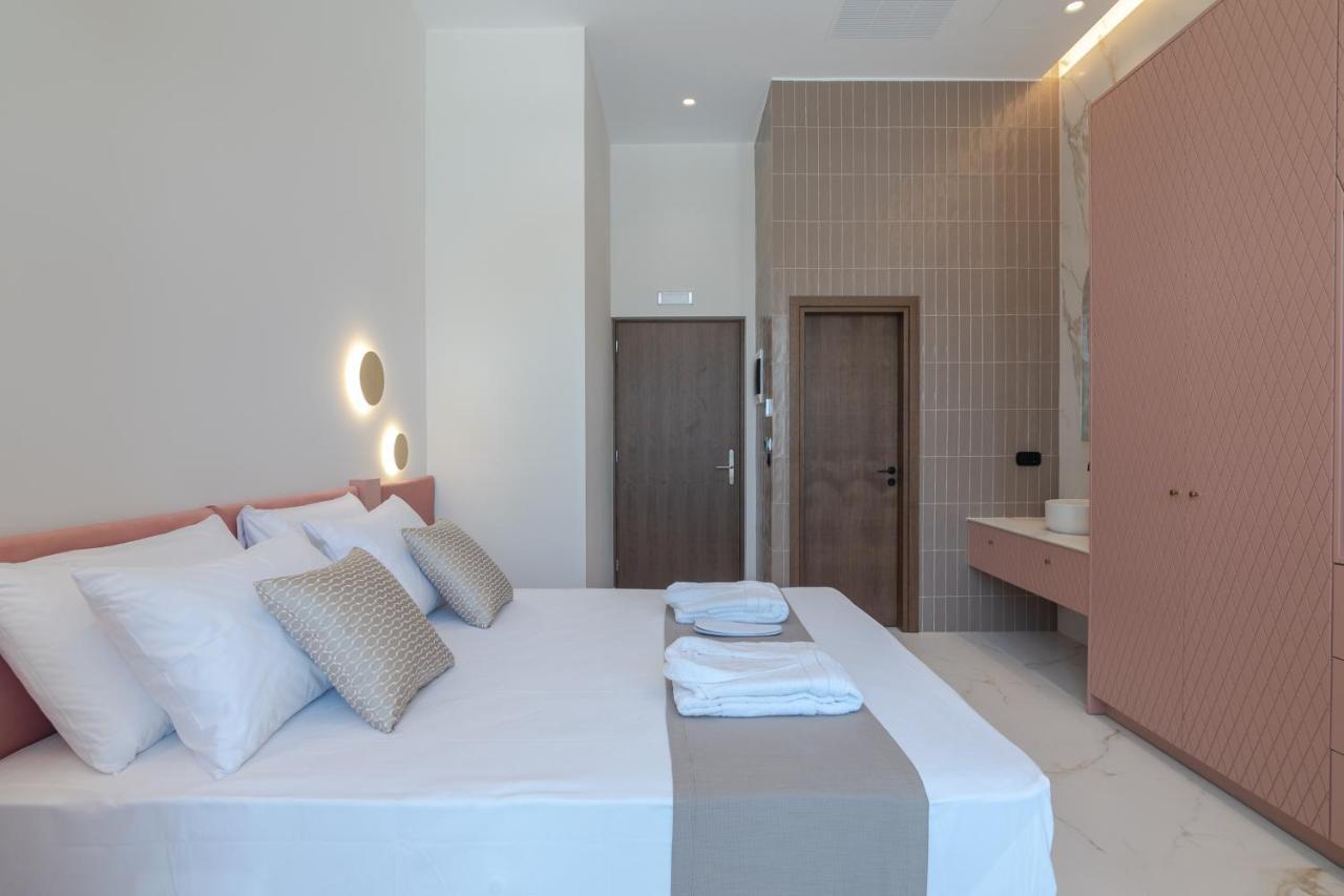 Omma Suites Rethymno  Екстер'єр фото