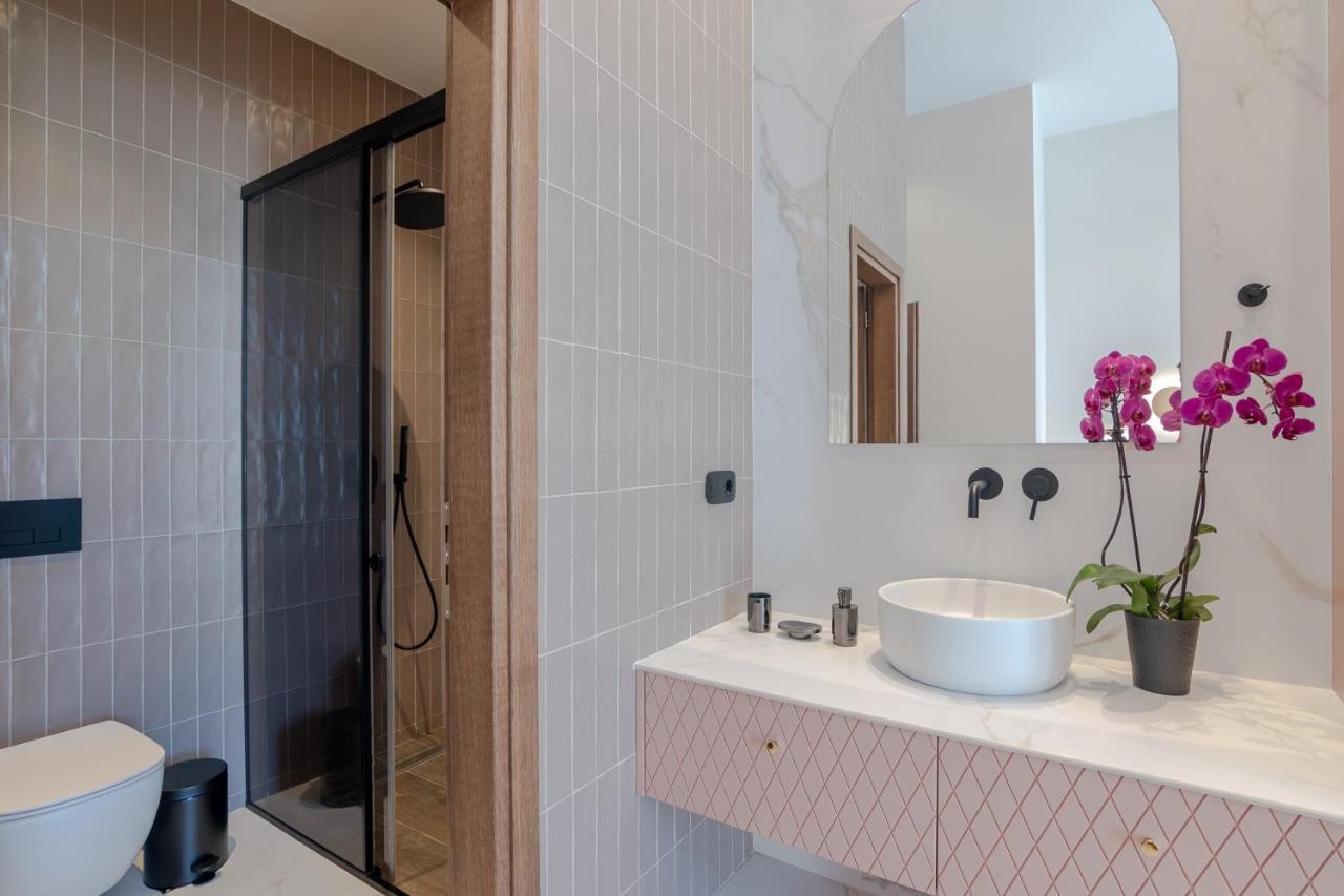 Omma Suites Rethymno  Екстер'єр фото