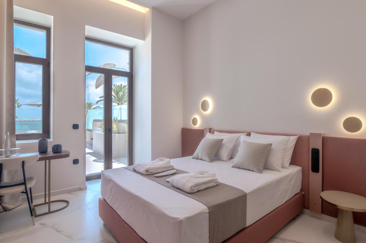 Omma Suites Rethymno  Екстер'єр фото