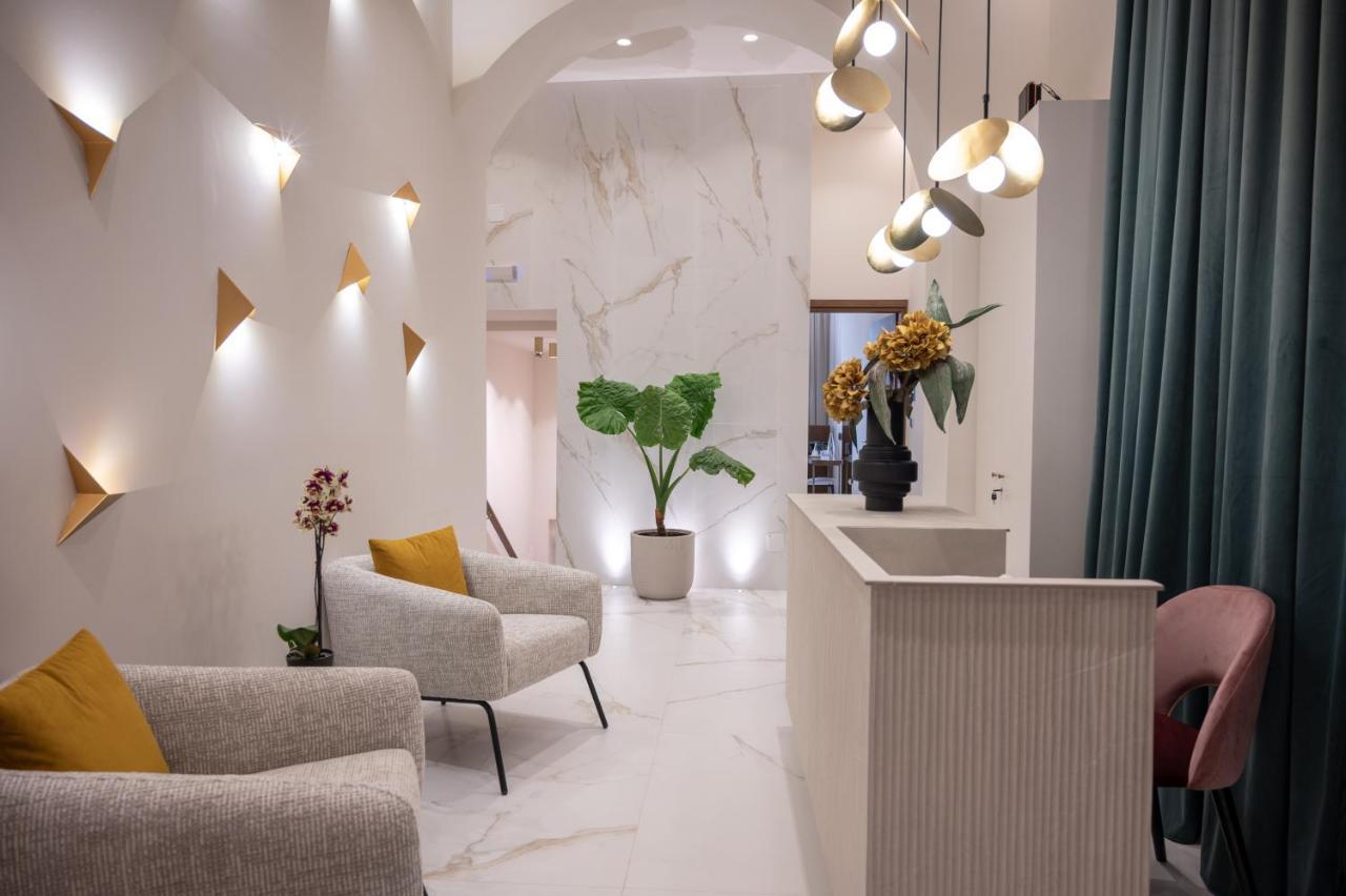 Omma Suites Rethymno  Екстер'єр фото