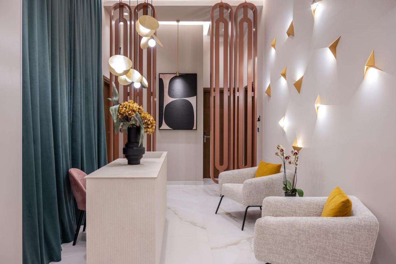 Omma Suites Rethymno  Екстер'єр фото