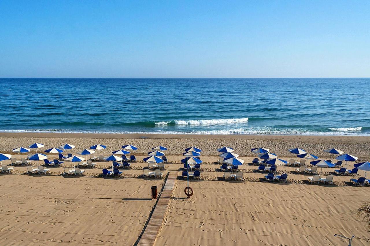 Omma Suites Rethymno  Екстер'єр фото