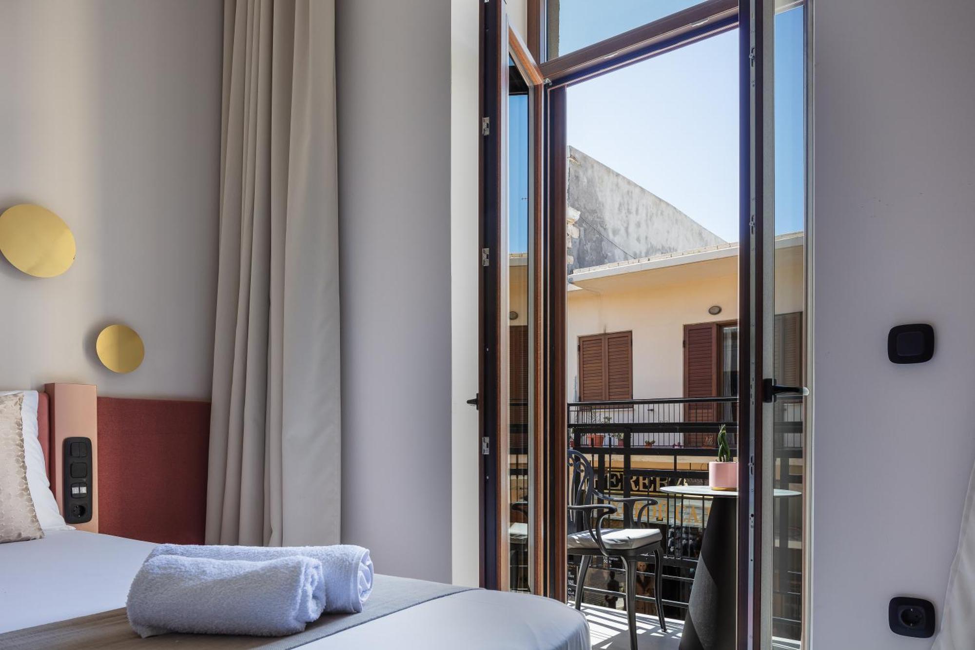 Omma Suites Rethymno  Екстер'єр фото